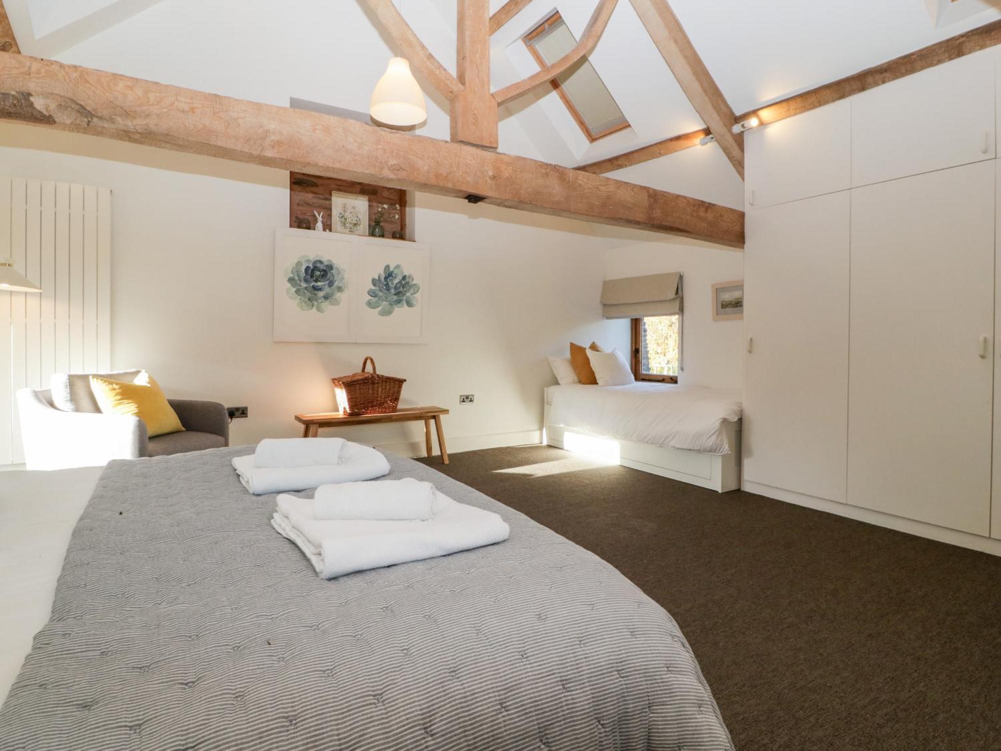 Barn Cottage レオミンスター エクステリア 写真