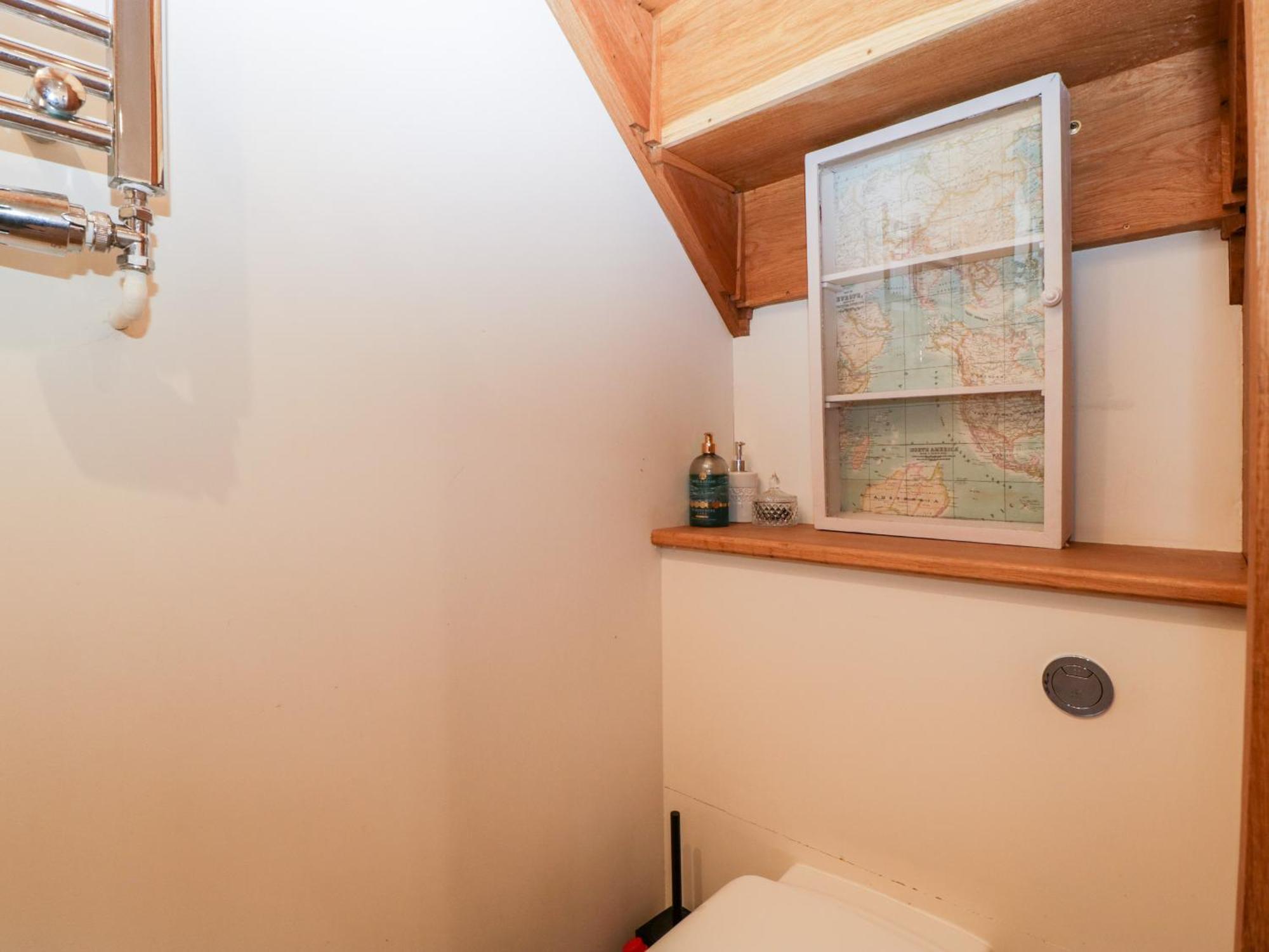 Barn Cottage レオミンスター エクステリア 写真