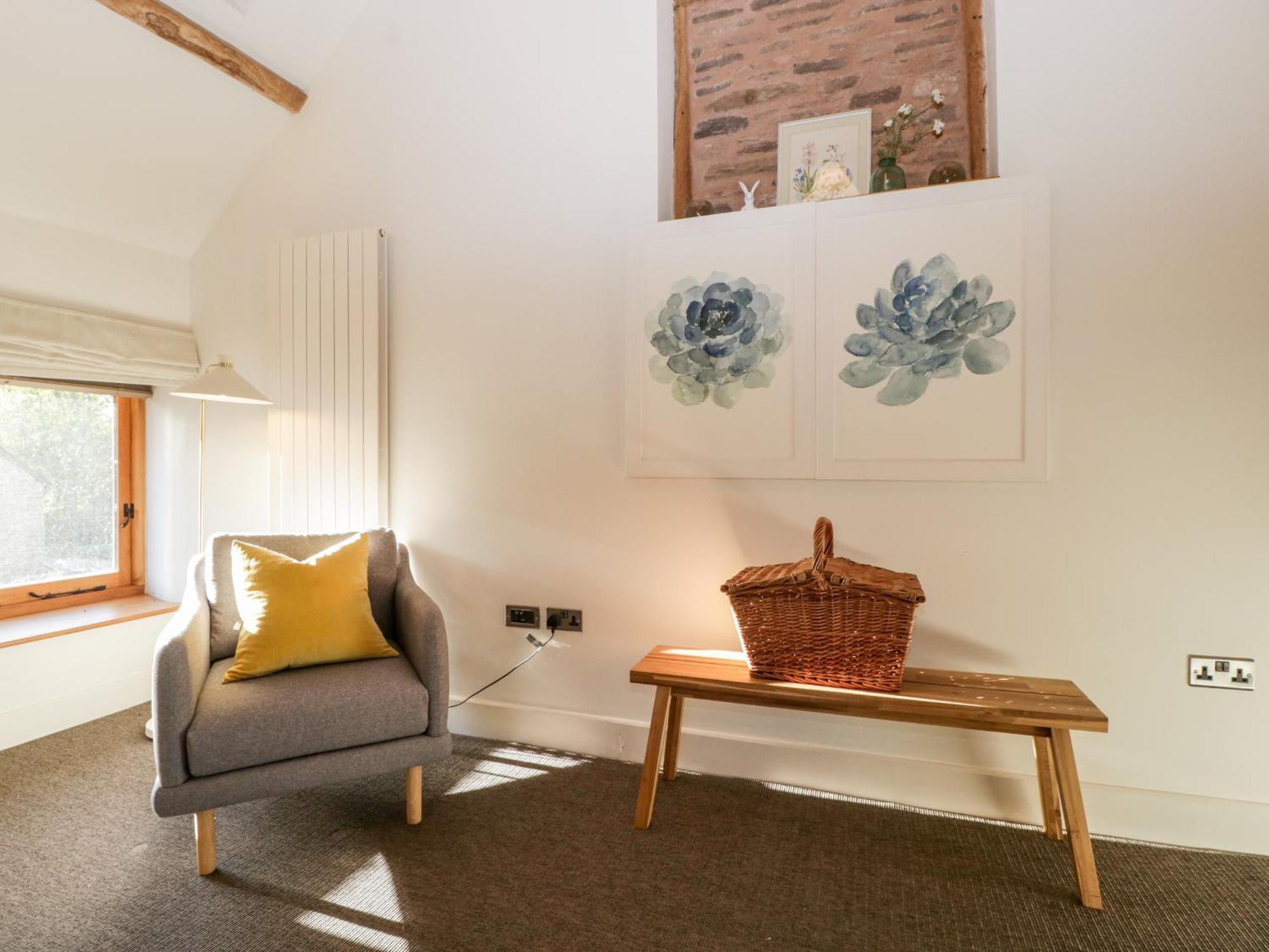 Barn Cottage レオミンスター エクステリア 写真