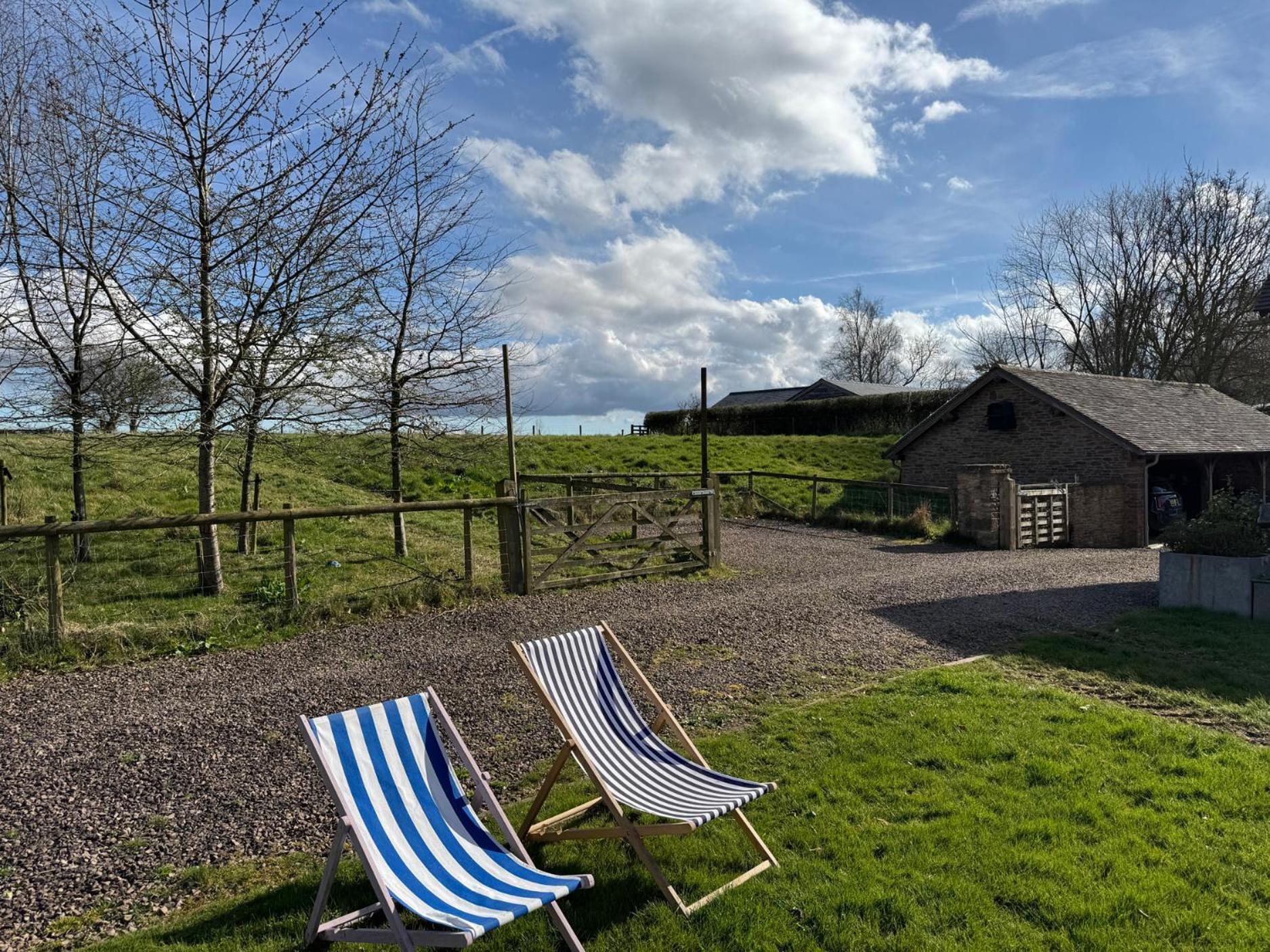 Barn Cottage レオミンスター エクステリア 写真