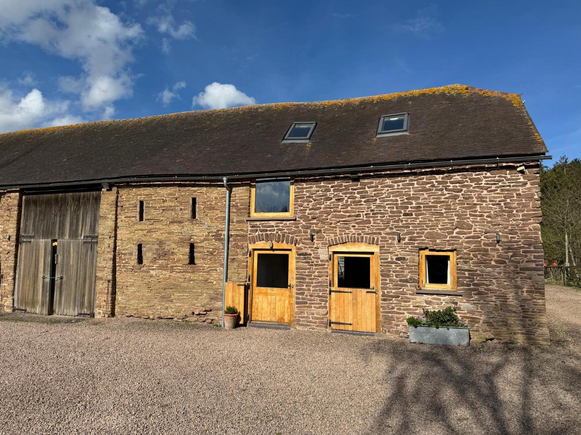 Barn Cottage レオミンスター エクステリア 写真