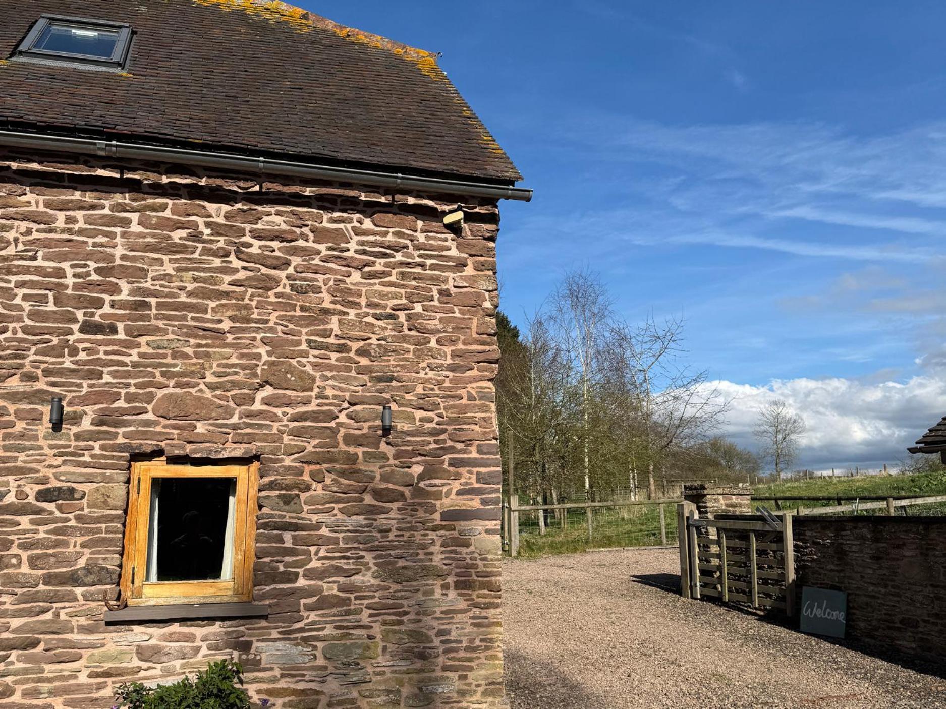 Barn Cottage レオミンスター エクステリア 写真